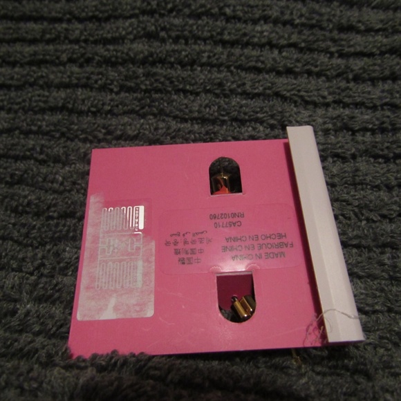 Kate Spade Firework Floral huggie Earrings Color Snowflake drop - Picture 3 of 6